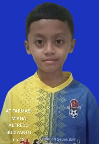 Mikha Alfredo Budiyanto